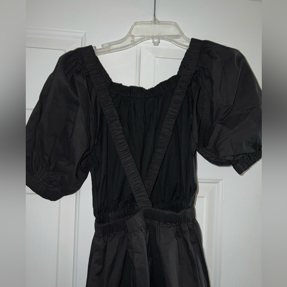 Petal & Pup Ollie Dress in Black Size 2 New with tag - Picture 10 of 12